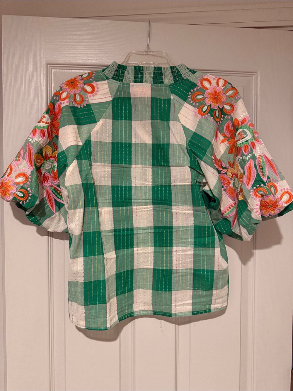 THML blouse sz small - Picture 4 of 4